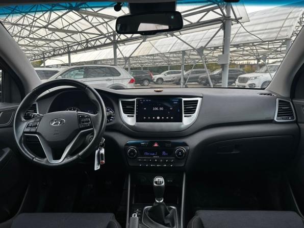 Hyundai Tucson III с пробегом 2017 года, цена 1 774 000 рублей, 96938 км, внедорожник, Автокод Объявления