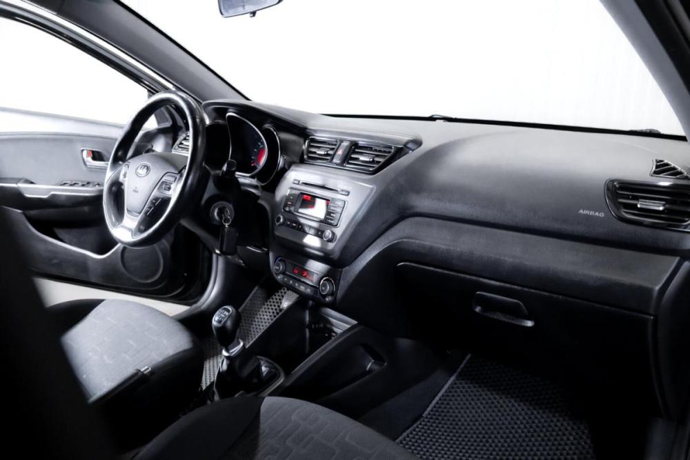 Kia Rio III Рестайлинг Тюмень  - изображение 17