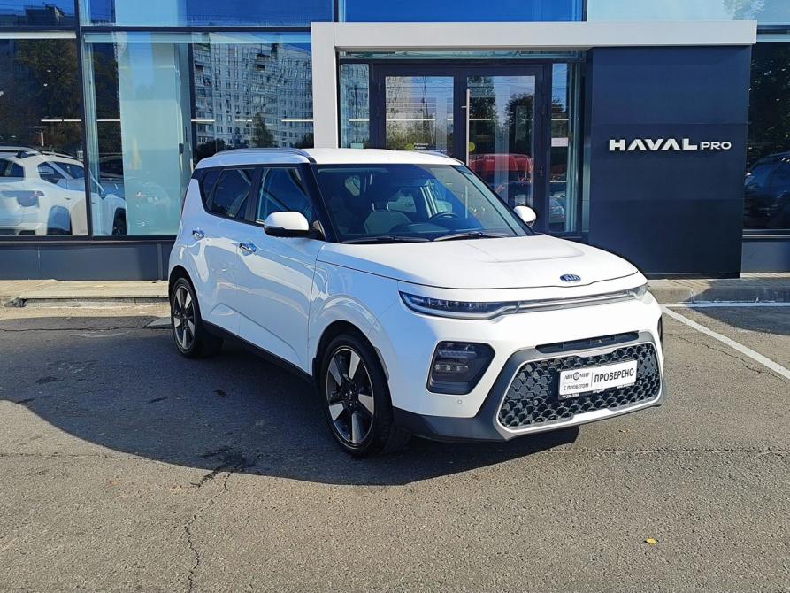 Kia Soul III Москва  - изображение 3