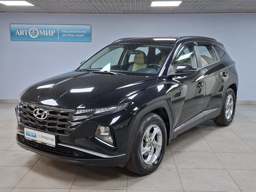 Hyundai Tucson IV Москва  - изображение 1
