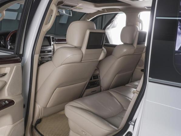 Lexus LX III Рестайлинг с пробегом 2013 года, цена 4 149 000 рублей, 317387 км, внедорожник, Автокод Объявления