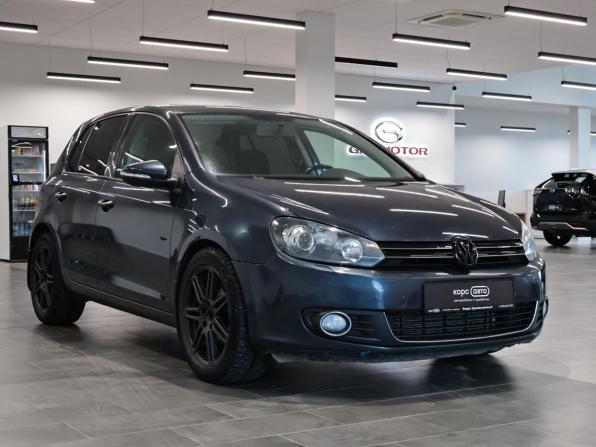 Volkswagen Golf VI с пробегом 2010 года, цена 749 000 рублей, 165000 км, хэтчбек, Автокод Объявления