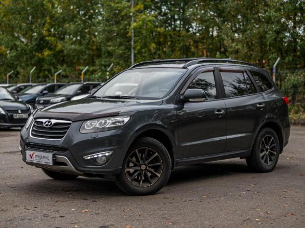 Hyundai Santa Fe II Рестайлинг с пробегом 2012 года, цена 1 233 000 рублей, 263517 км, внедорожник, Автокод Объявления
