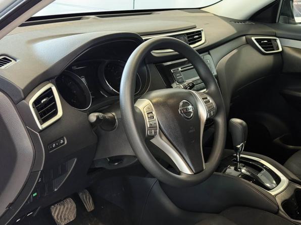 Nissan X-Trail III с пробегом 2017 года, цена 2 257 000 рублей, 8818 км, внедорожник, Автокод Объявления