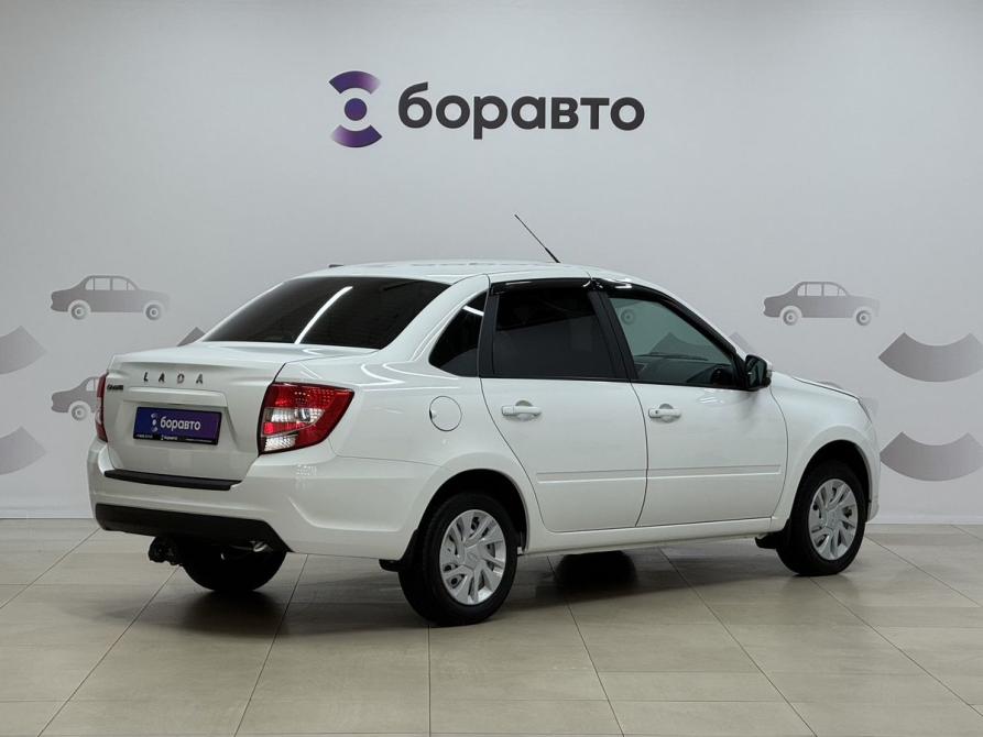 Lada (ВАЗ) Granta I Рестайлинг Ставрополь  - изображение 4