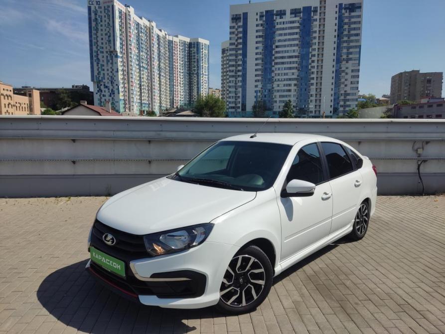 Lada (ВАЗ) Granta I Рестайлинг Ростов-на-Дону  - изображение 1