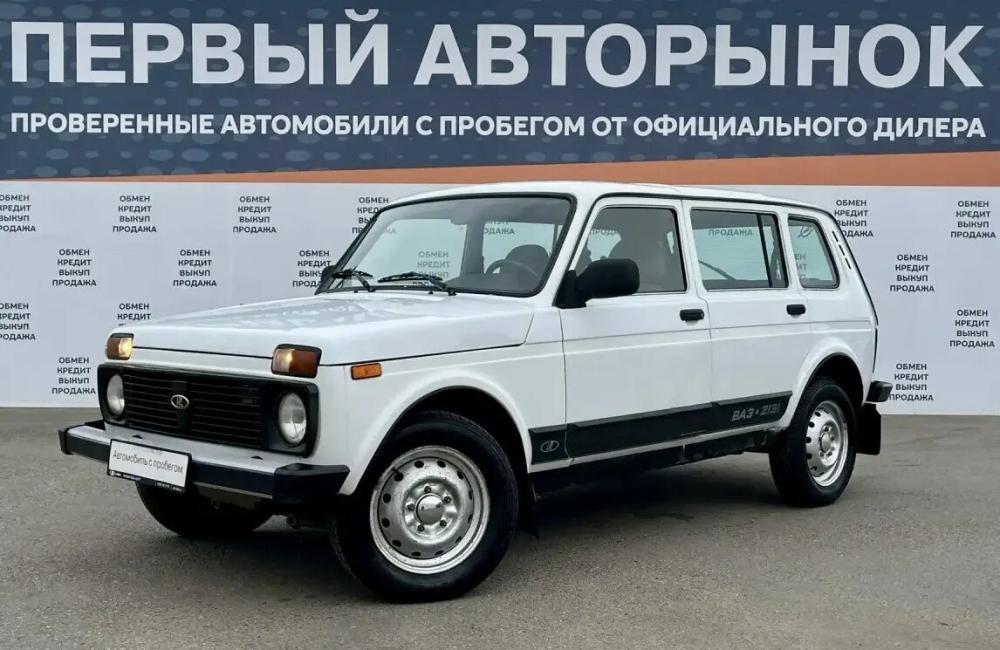 Lada (ВАЗ) 2131 (4x4) I Краснодар  - изображение 1