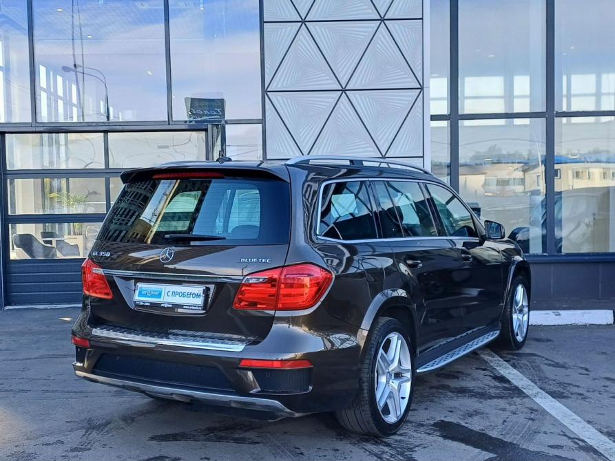 Mercedes-Benz GL-Класс II (X166) Москва  - изображение 5
