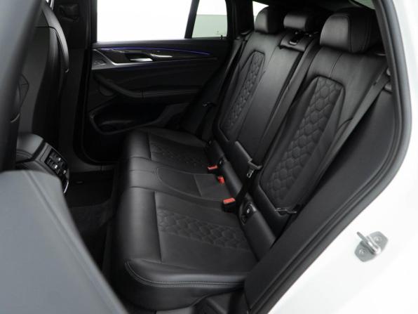 BMW X4 M I (F98) с пробегом 2020 года, цена 7 457 077 рублей, 40632 км, внедорожник, Автокод Объявления