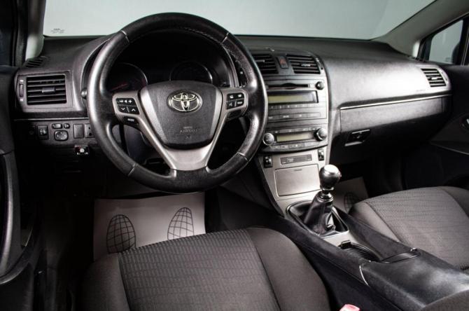 Toyota Avensis III с пробегом 2009 года, цена 749 000 рублей, 319900 км, универсал, Автокод Объявления