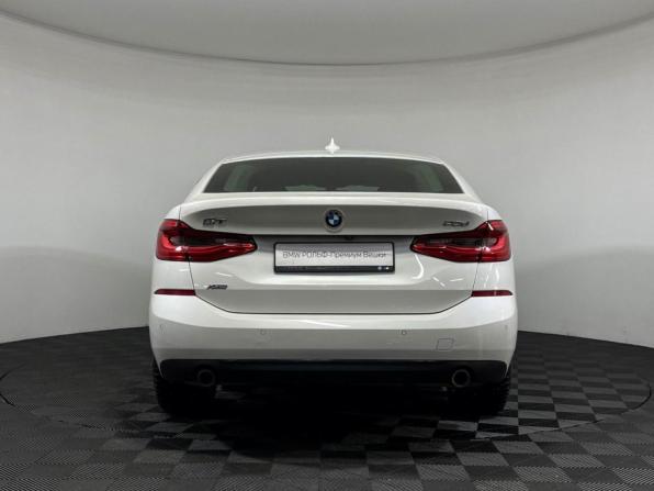 BMW 6 серии IV (G32) с пробегом 2018 года, цена 3 299 000 рублей, 108396 км, лифтбек, Автокод Объявления