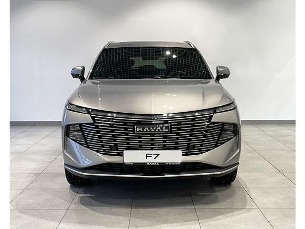 Новый Haval F7 II 2026 года, цена 3 662 010 рублей, внедорожник, Автокод Объявления