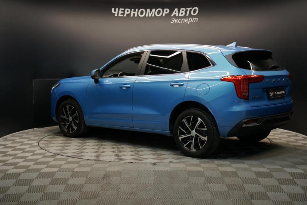 Haval Jolion I Рестайлинг Крым  - изображение 3