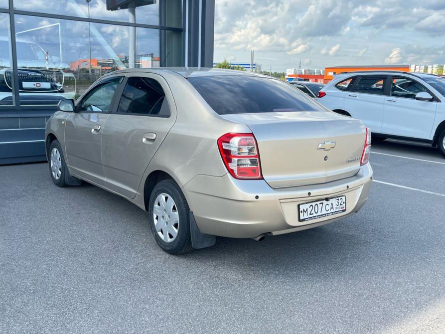 Chevrolet Cobalt II Санкт-Петербург  - изображение 4