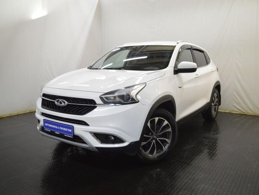 Chery Tiggo 7 I Санкт-Петербург  - изображение 1