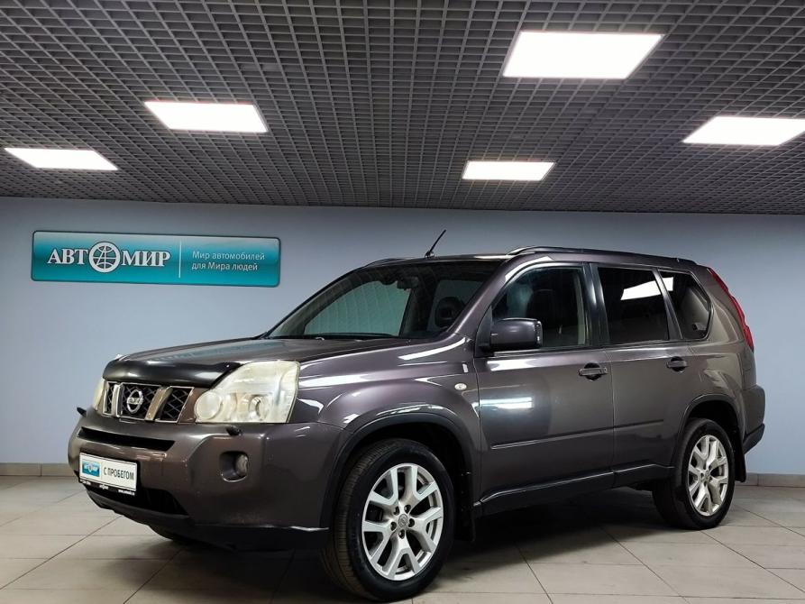 Nissan X-Trail II Москва  - изображение 1