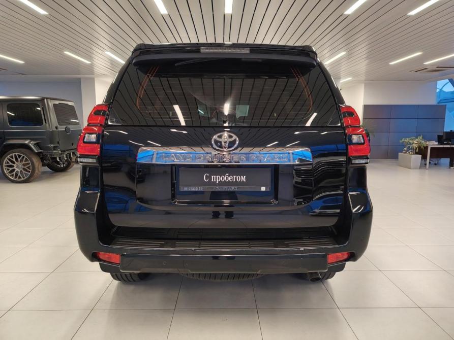 Toyota Land Cruiser Prado 150 Series Рестайлинг 2 Санкт-Петербург  - изображение 4