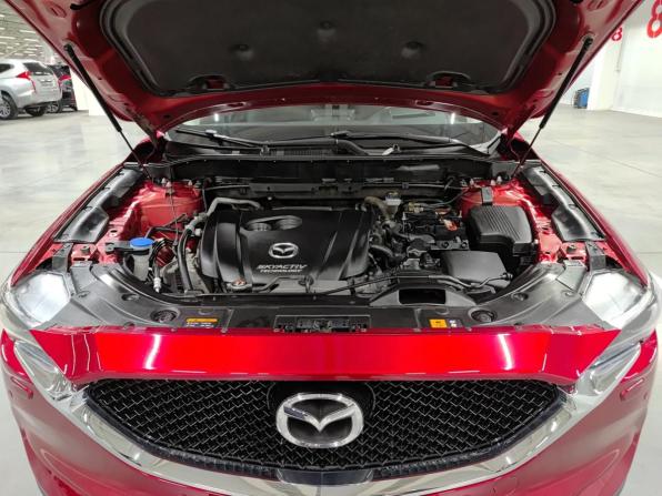 Mazda CX-5 II с пробегом 2017 года, цена 2 769 999 рублей, 83593 км, внедорожник, Автокод Объявления