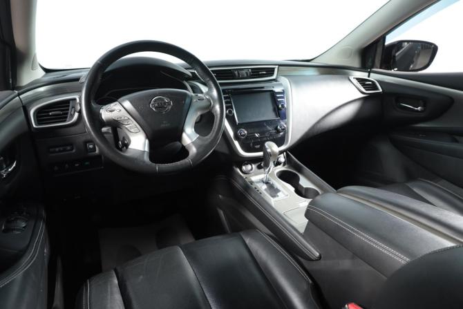 Nissan Murano III (Z52) с пробегом 2017 года, цена 2 949 000 рублей, 117450 км, внедорожник, Автокод Объявления