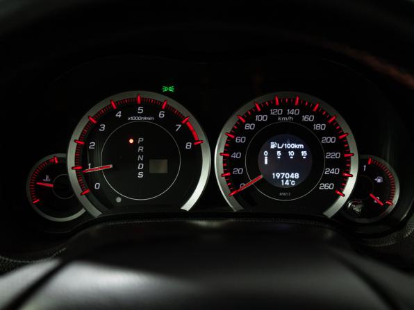 Honda Accord VIII Рестайлинг с пробегом 2012 года, цена 1 379 900 рублей, 190000 км, седан, Автокод Объявления