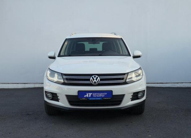 Volkswagen Tiguan I Рестайлинг с пробегом 2013 года, цена 1 499 000 рублей, 171280 км, внедорожник, Автокод Объявления