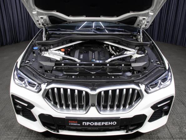 BMW X6 III (G06) с пробегом 2020 года, цена 8 498 000 рублей, 67000 км, внедорожник, Автокод Объявления