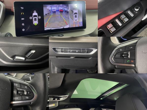 Geely Coolray I Рестайлинг с пробегом 2023 года, цена 1 780 000 рублей, 18267 км, внедорожник, Автокод Объявления
