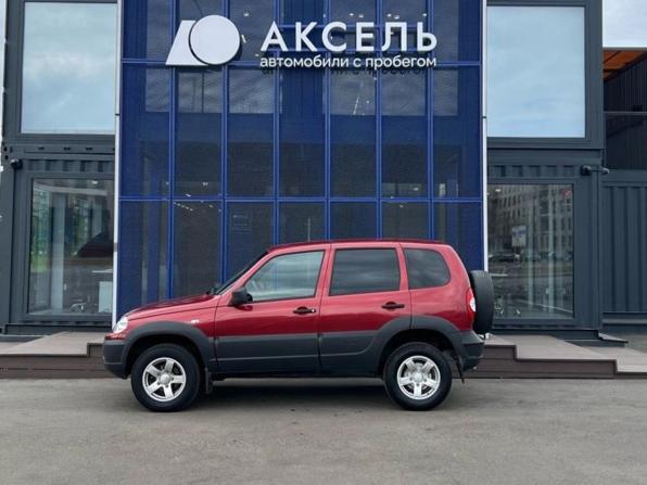 Chevrolet Niva I Рестайлинг с пробегом 2019 года, цена 879 000 рублей, 26374 км, внедорожник, Автокод Объявления