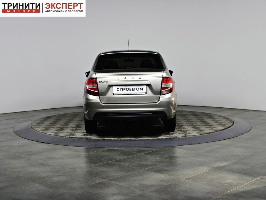Lada (ВАЗ) Granta I Рестайлинг Белгород  - изображение 6
