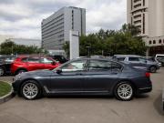 BMW 7 серии VI (G11/G12) Москва  - изображение 31