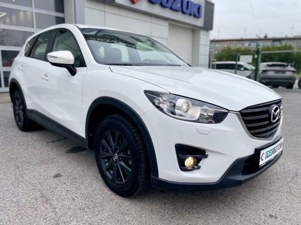 Mazda CX-5 I Рестайлинг с пробегом 2017 года, цена 2 100 000 рублей, 206900 км, внедорожник, Автокод Объявления