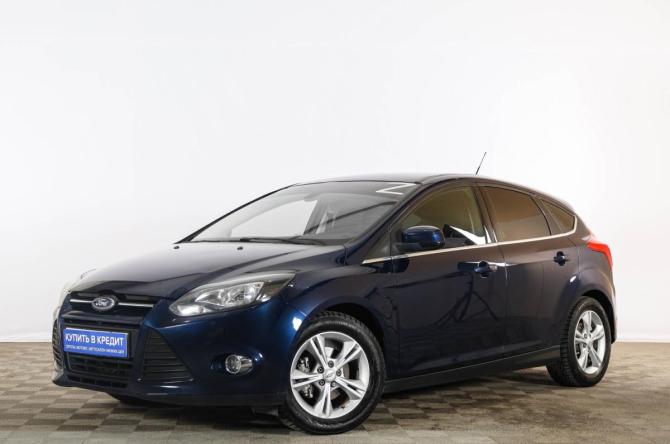 Ford Focus III с пробегом 2013 года, цена 989 000 рублей, 199000 км, универсал, Автокод Объявления