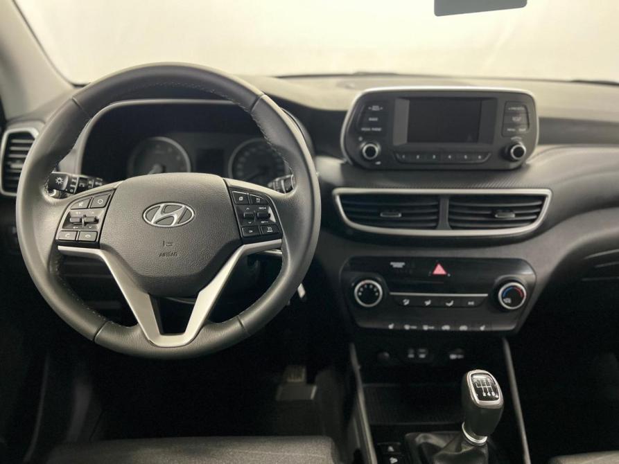 Hyundai Tucson III Рестайлинг Санкт-Петербург  - изображение 11