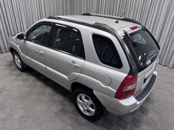 Kia Sportage II с пробегом 2008 года, цена 750 000 рублей, 313424 км, внедорожник, Автокод Объявления