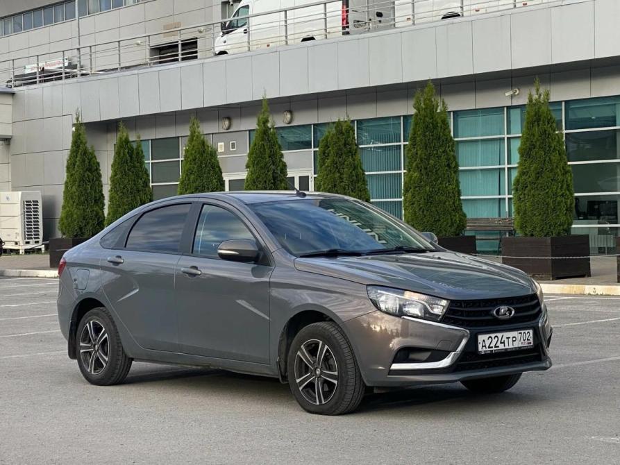 Lada (ВАЗ) Vesta I Уфа  - изображение 1