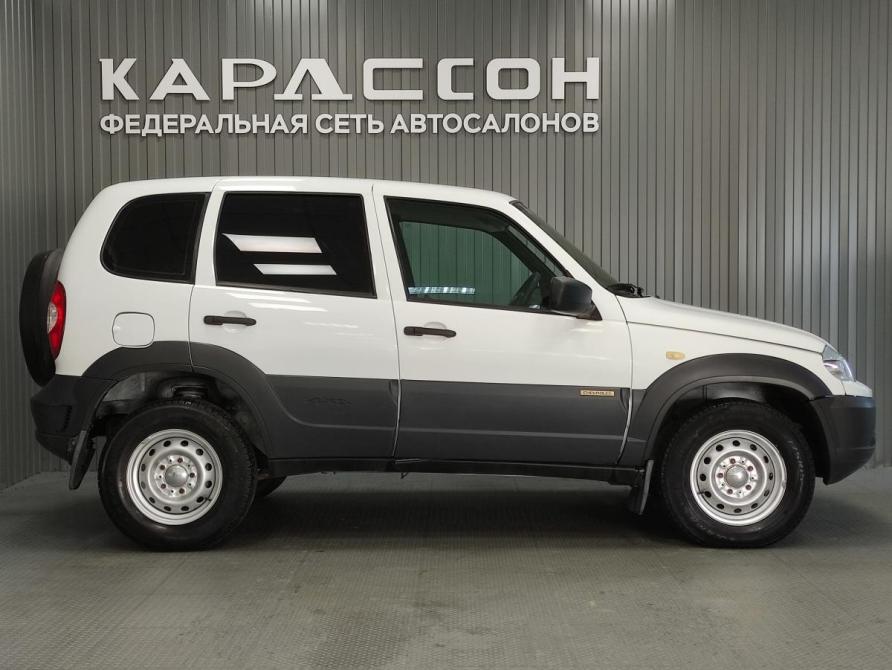 Chevrolet Niva I Рестайлинг Пермь  - изображение 6