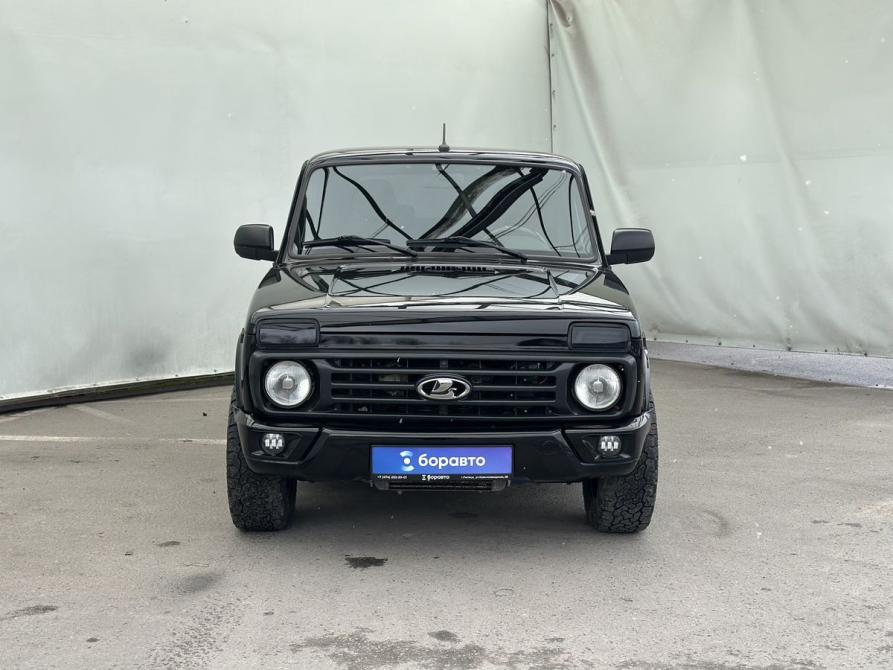 Lada (ВАЗ) Niva Legend Липецк  - изображение 3