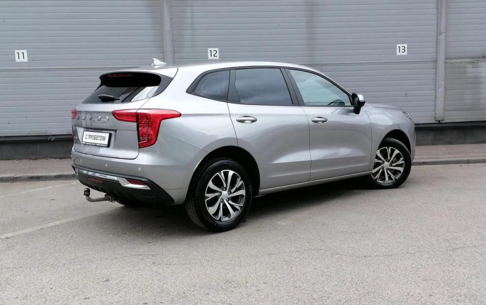 Haval Jolion I Санкт-Петербург  - изображение 5