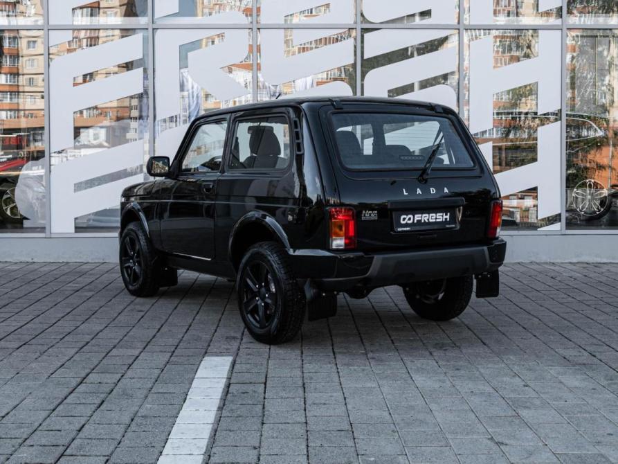Lada (ВАЗ) Niva Legend Ставрополь  - изображение 2