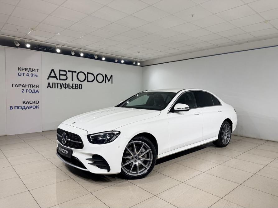 Mercedes-Benz E-Класс V (W213 S213 C238) Рестайлинг Москва  - изображение 1