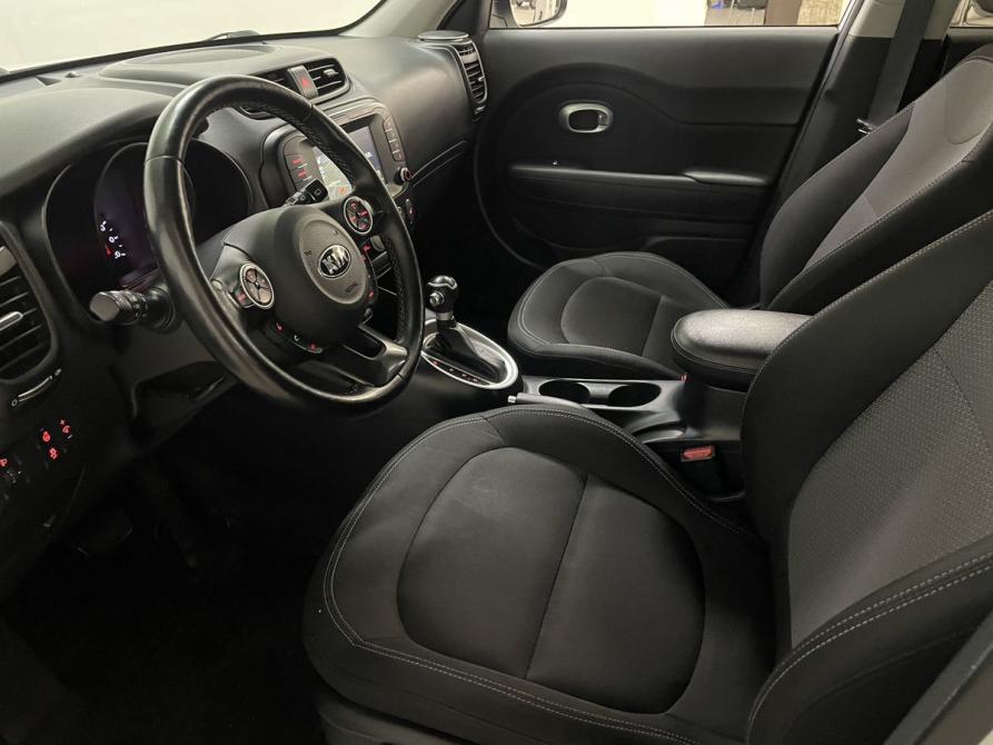 Kia Soul II Рестайлинг Воронеж  - изображение 12