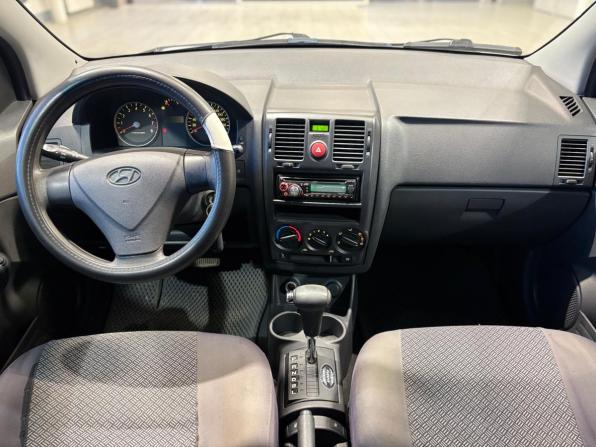 Hyundai Getz I Рестайлинг с пробегом 2008 года, цена 639 000 рублей, 138936 км, хэтчбек, Автокод Объявления