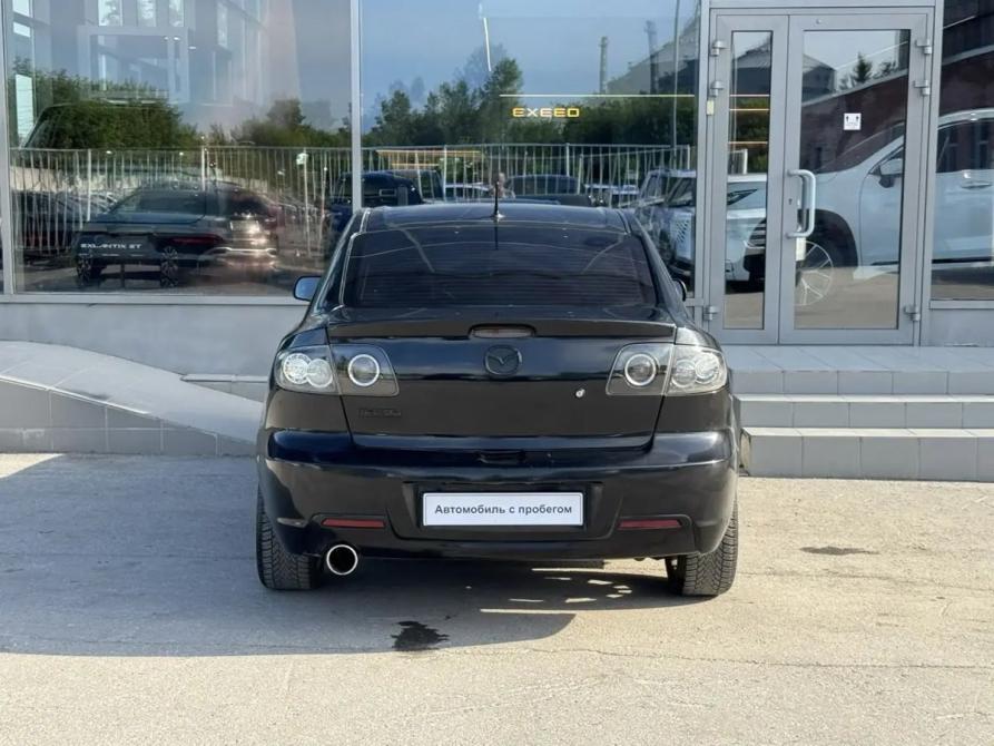 Mazda 3 I (BK) Рестайлинг Новосибирск  - изображение 6