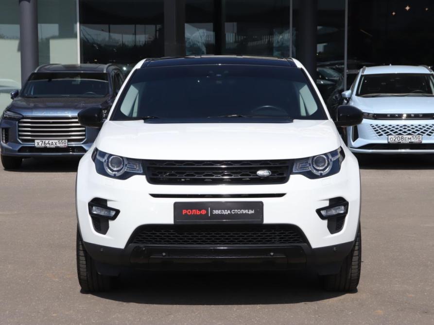 Land Rover Discovery Sport I Москва  - изображение 2