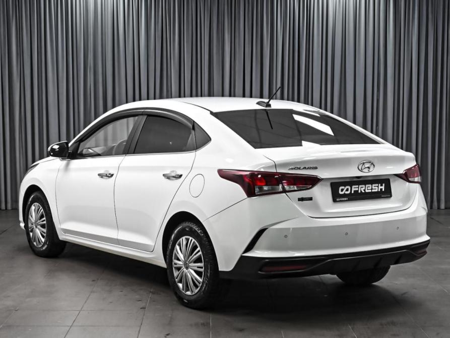 Hyundai Solaris II Рестайлинг Ставрополь  - изображение 10
