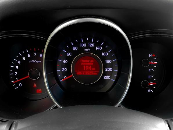 Kia Rio III с пробегом 2012 года, цена 969 000 рублей, 119269 км, седан, Автокод Объявления