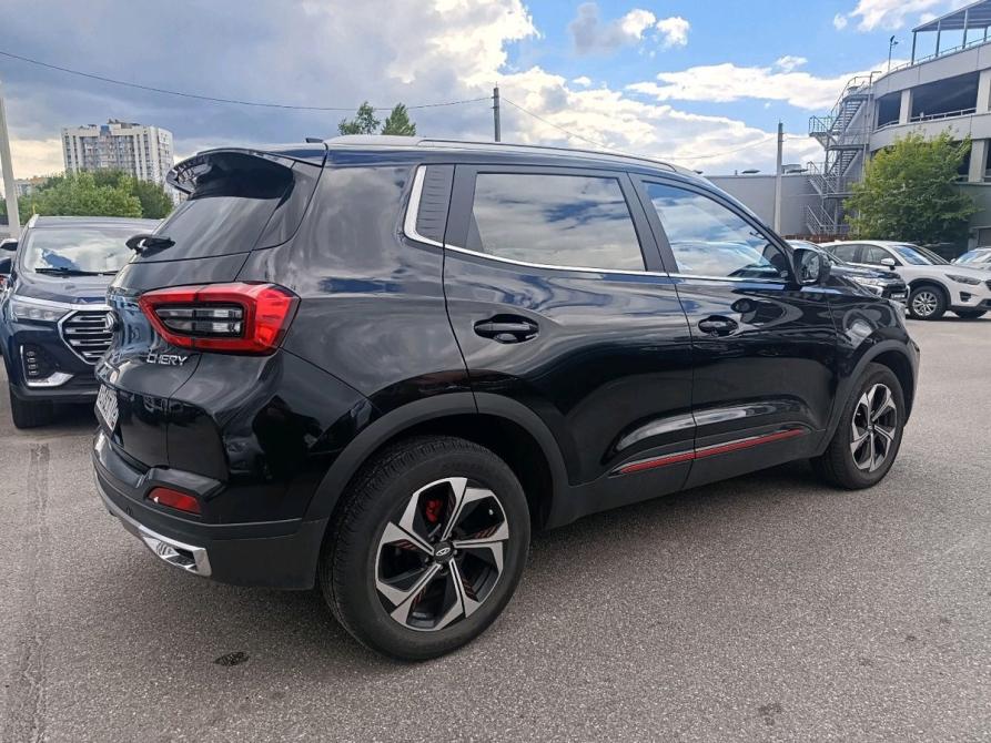 Chery Tiggo 4 Pro I Санкт-Петербург  - изображение 4