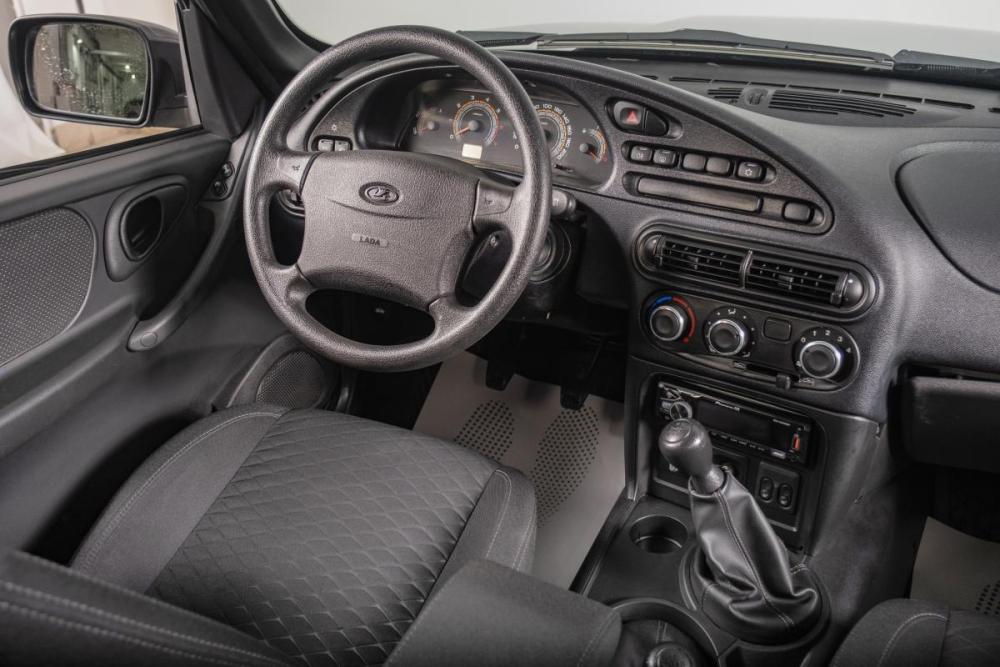 Lada (ВАЗ) Niva Travel I Томск  - изображение 10