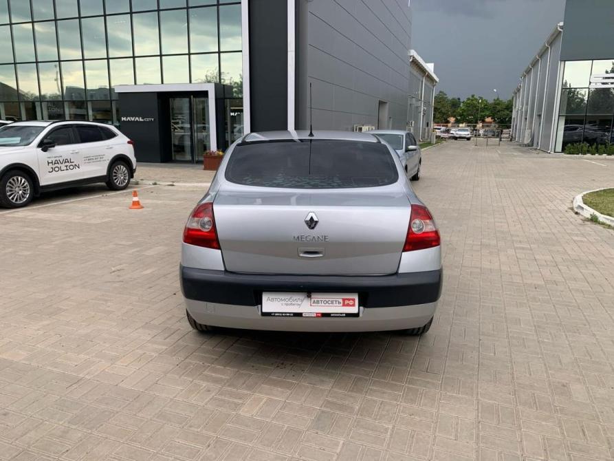 Renault Megane II Астрахань  - изображение 6