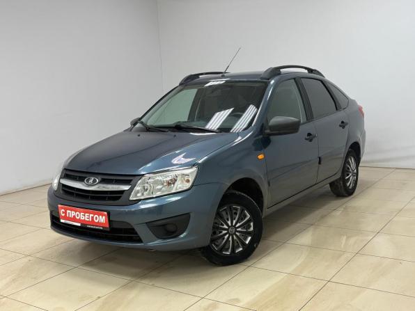 Lada (ВАЗ) Granta I с пробегом 2014 года, цена 410 000 рублей, 84916 км, лифтбек, Автокод Объявления